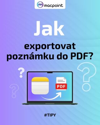 💡 Jak převést poznámku do PDF během pár vteřin 👀 Potřebujete poslat poznámku kolegovi, klientovi nebo si ji jen uložit do...